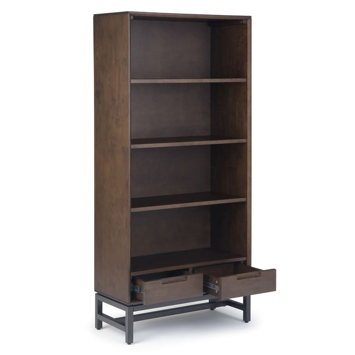 Banting - Mid Century Handcrafted Bookcase