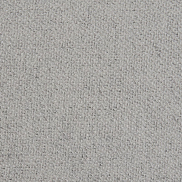 Upholstered Wingback Dining Chair - Light Gray