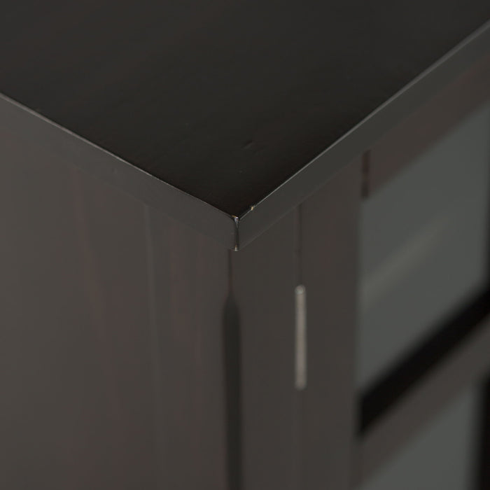 Kitchener - Handcrafted TV Media Stand