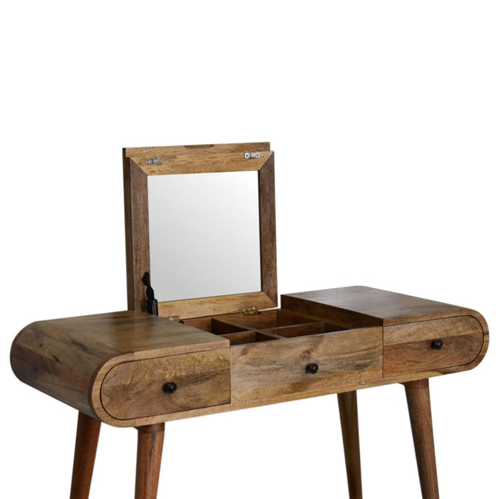 Mirror Dressing Table