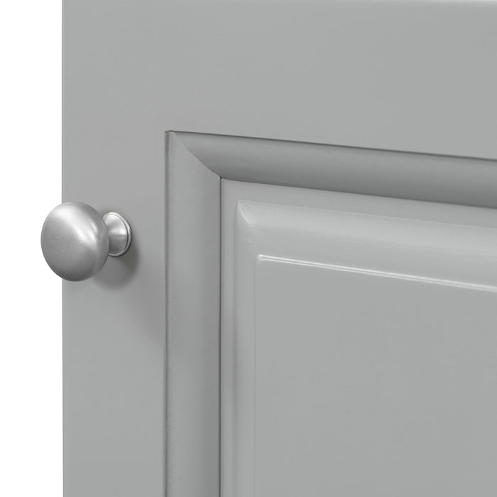 Bathroom Vanity With Sink, Cabinet With Adjustable Shelf