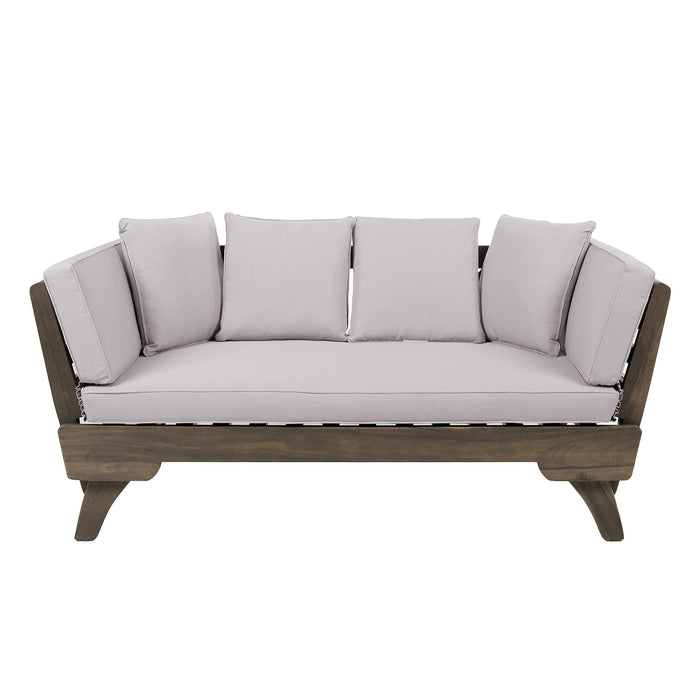 Ottavio - Convertible Sofa Daybed With Water Resistant Cushions
