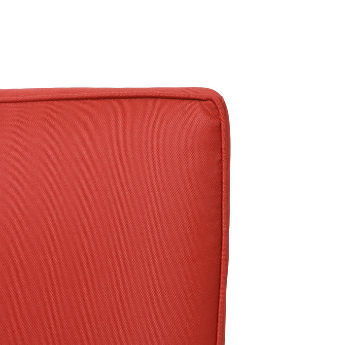 Brava - X Back Corner Chair