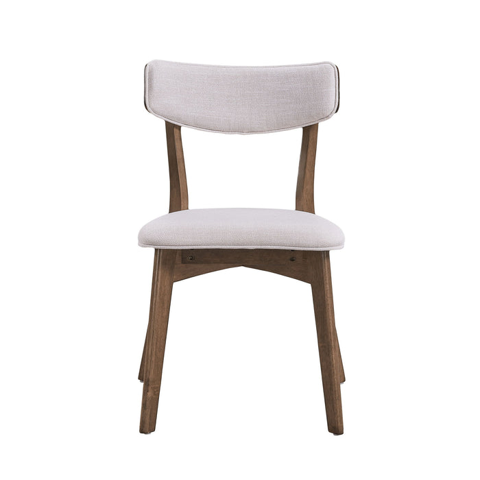 Mid - Century Dining Chairs (Set of 2)