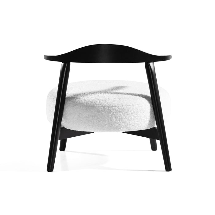 Modern Living Room Upholstered Accent Chair