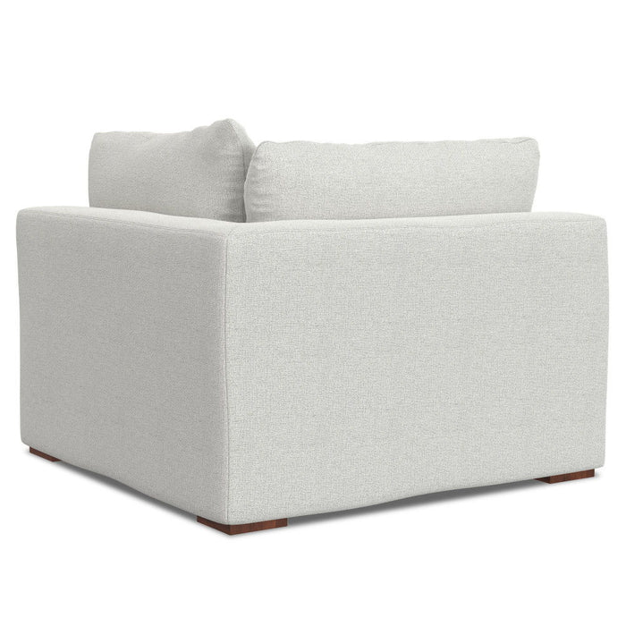 Jasmine - Corner Sofa Module - Gray