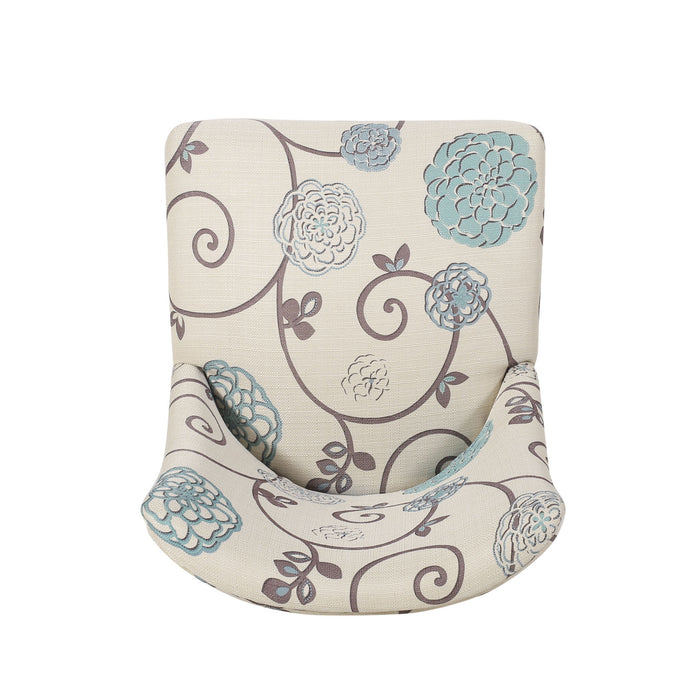 Classic Fabric Dining Chair