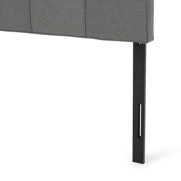 Messyah - Contemporary Upholstered Headboard