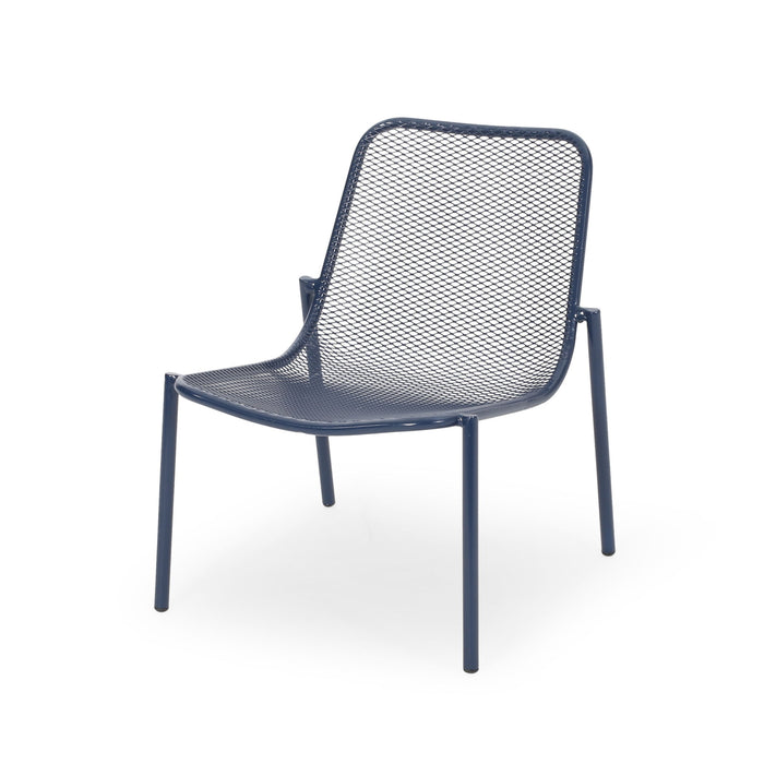 Kincaid - Stackable Iron Chair