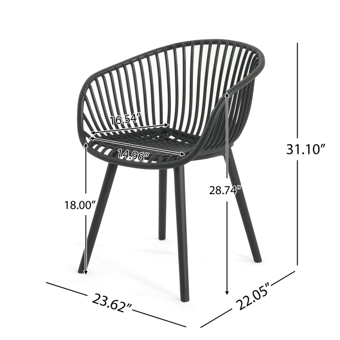 Mykonos Janiyah - Paito Dingning Set