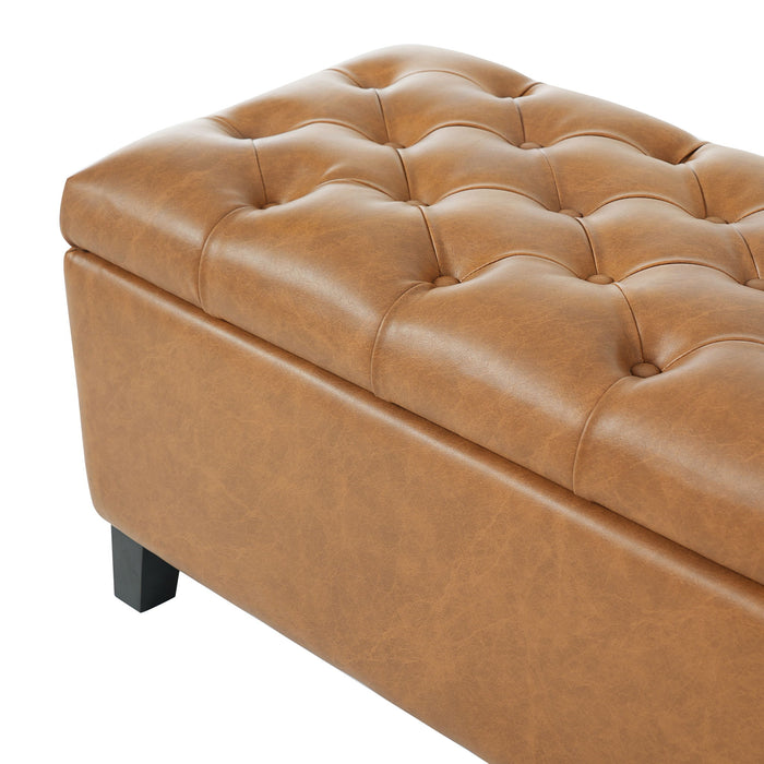 Ottoman Storage Bench