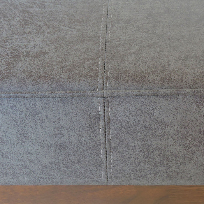 Temzyl - Mid Century Modern Ottoman