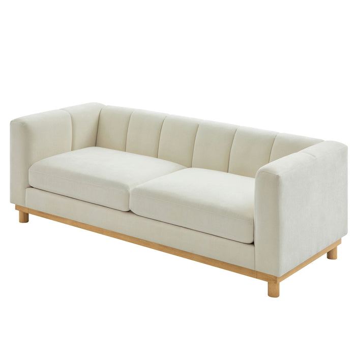 Soft Loveseat Sofa For Living Room