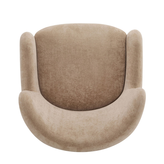 Lucia - Wingback Armchair