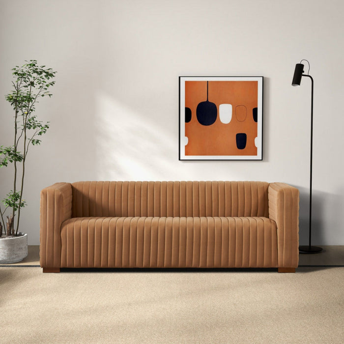 Elara - Upholstered Sofa