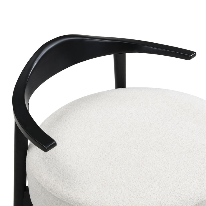 Modern Living Room Upholstered Accent Chair