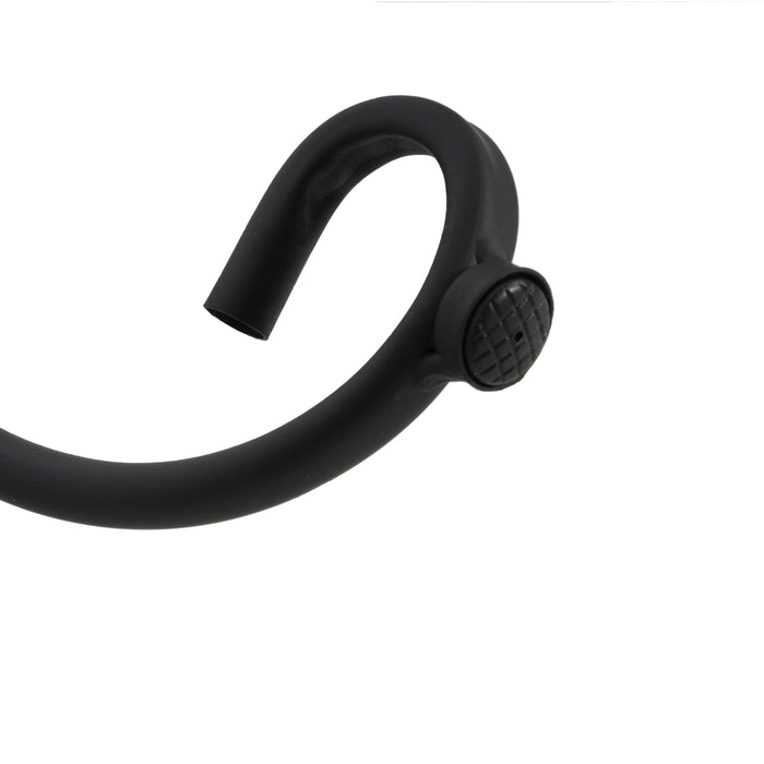 French Country Patio Side Table With Vibrant Tile Top