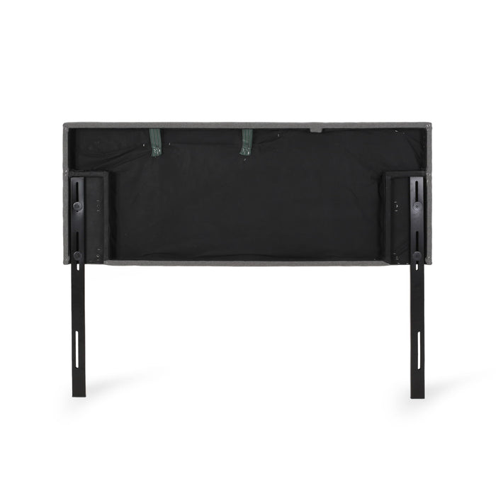 Messyah - Contemporary Upholstered Headboard