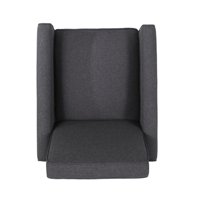 Elegant Push Back Chair For Home