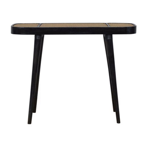 Larissa - Console Table - Black