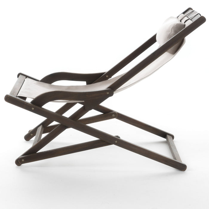 Arcadia - Outdoor Sling Chair With Pillow