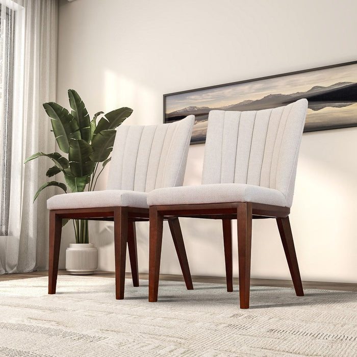 Elmwood - Stylish Dining Chair (Set of 2)