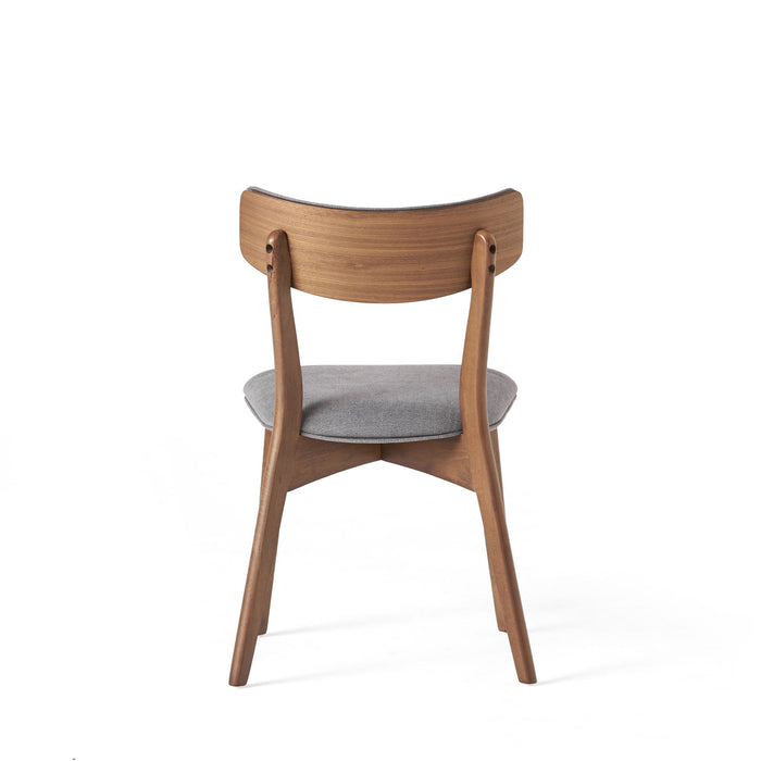 Caleb - Mid Century Dining Chairs (Set of 2)