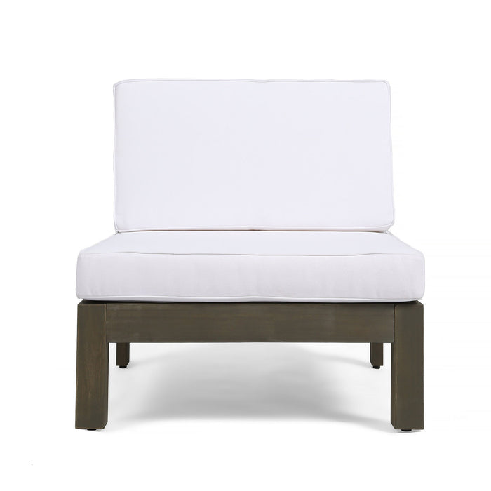Oana - 3 Piece Sofa Set With Water Resistant Cushions