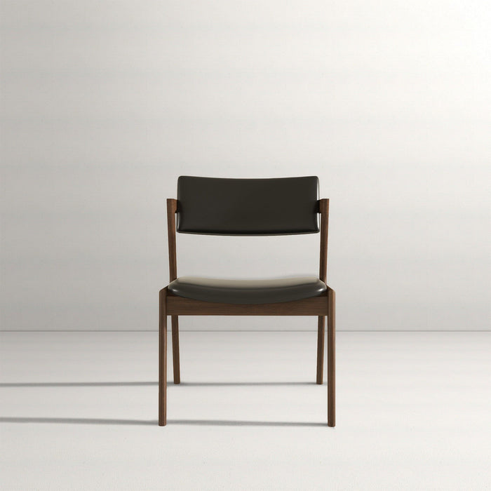 Edwin - Mid-Century Modern Dining Chair (Set of 2)