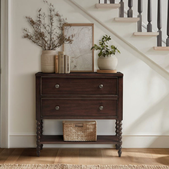 Signature Beckett - 2 Drawer Accent Chest