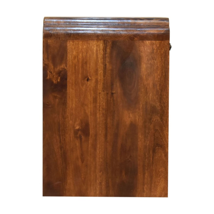 Newton - Nightstand - Chestnut