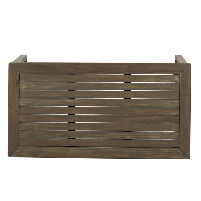 4 Person Outdoor Seating Group With Water Resistant Cushions