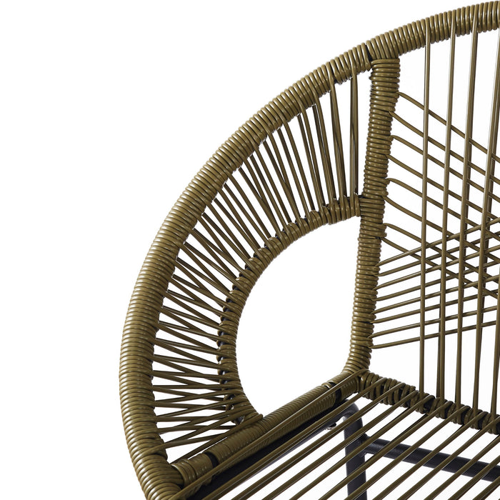 Ferrara - Outdoor Patio Barstool (Set of 2)