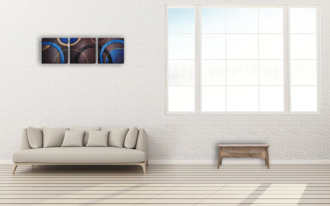 Lid Up Storage Bench - Oak