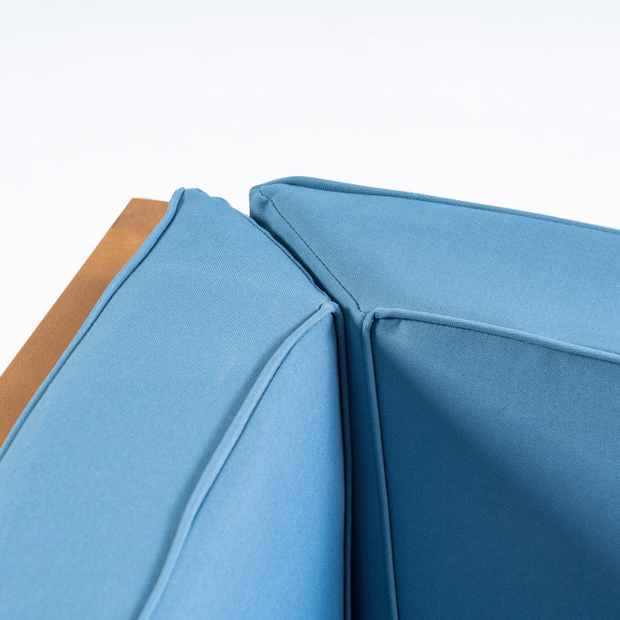 Oana - 3 Piece Sofa Set With Water Resistant Cushions