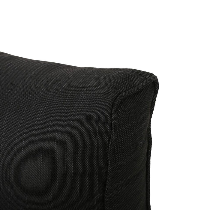 Sterling - Outdoor V Shaped 5 Seater Sofa Set With Cushions