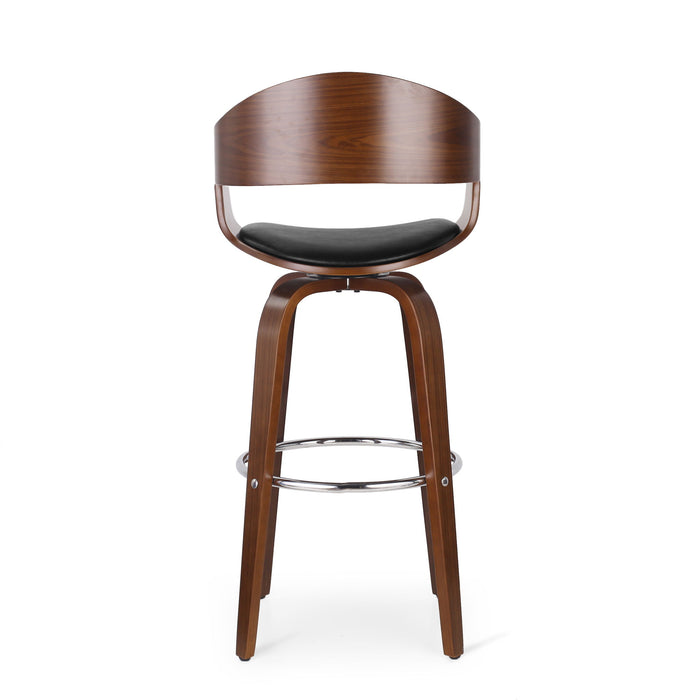 Modern Bar Stool, Swivel Function