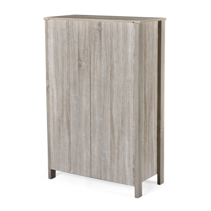 Titeca - Contemporary 5 Drawer Dresser