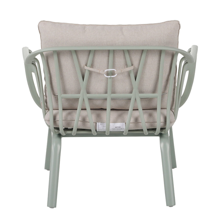 Huron - Outdoor Club Chair (Set of 2)