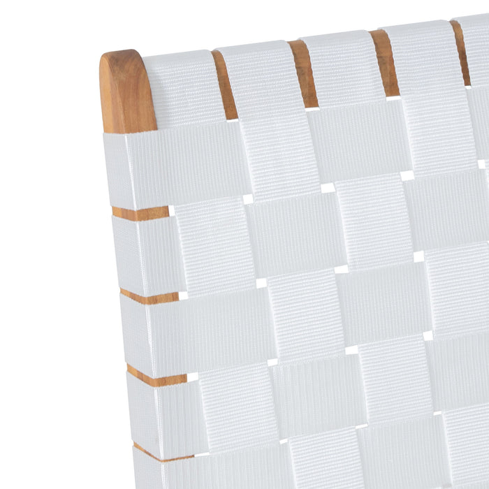 Outdoor 3 Piece Rope Weave Patio Seating Set