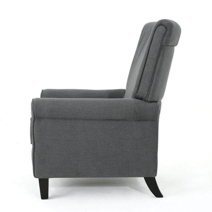Elegant Manual Standard Recliner