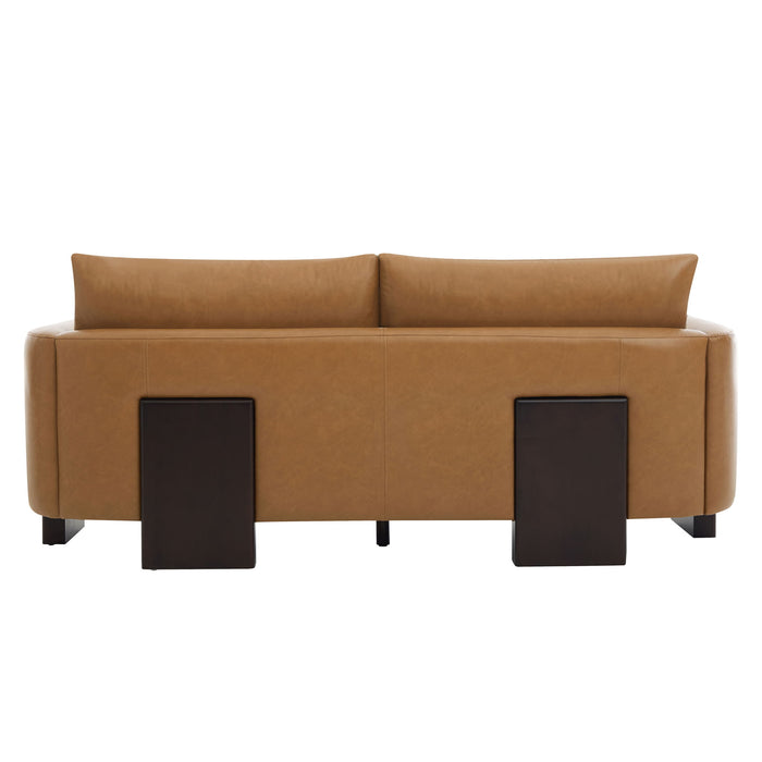 Elegant Modern 3 Seater Sofa