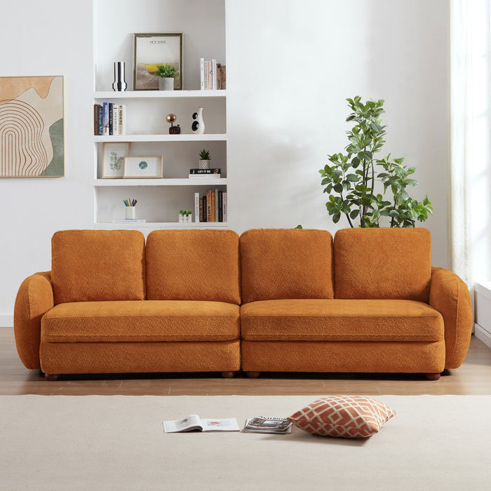 Paton - Comfortable Sofa