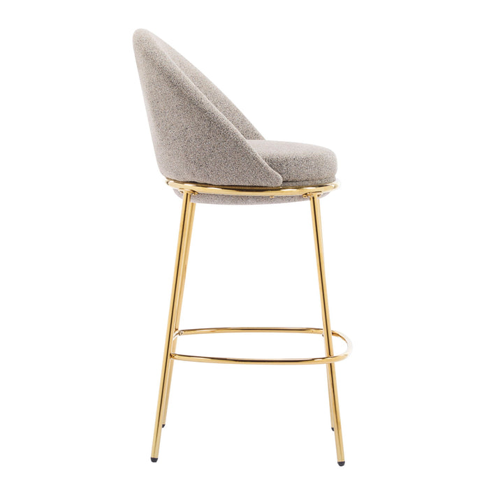 Celano - Upholstered Barstool (Set of 2)