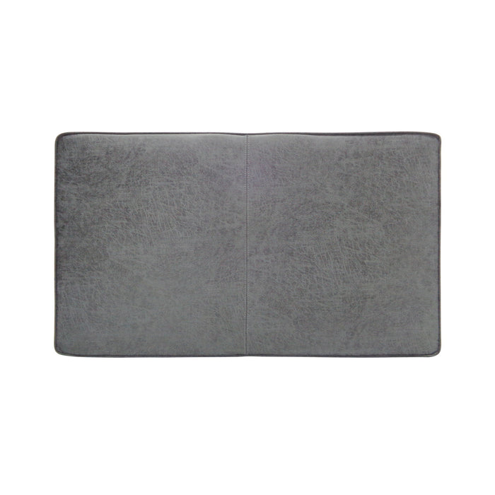 Temzyl - Mid Century Modern Ottoman