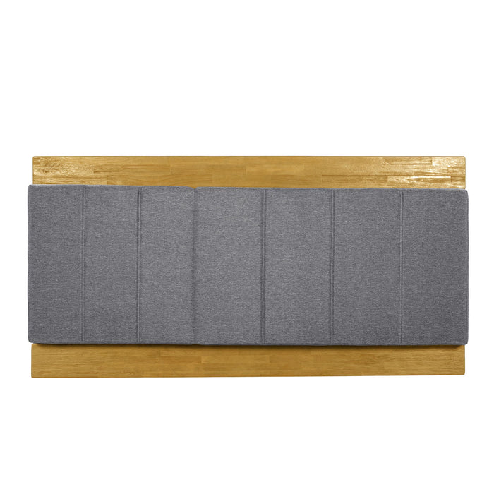 Outdoor Chaise Lounges With Water-Resistant Cushions