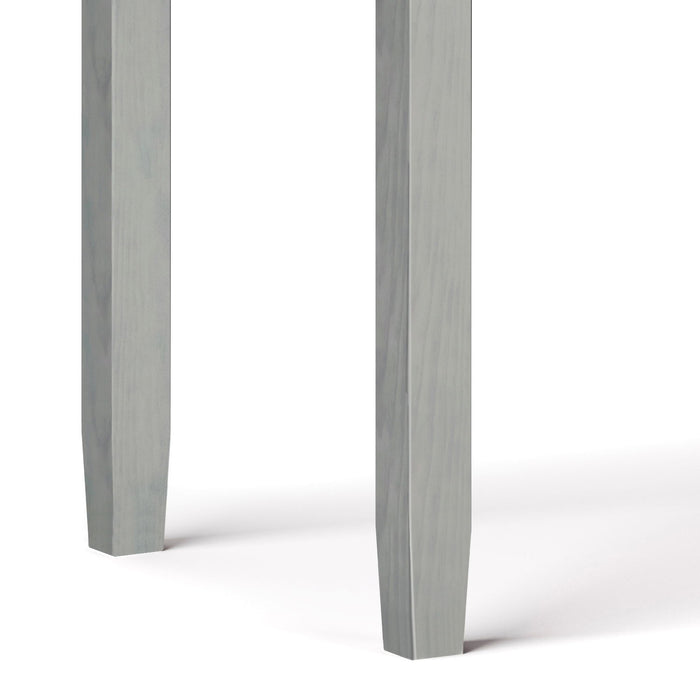 Warm Shaker - Handcrafted Desk