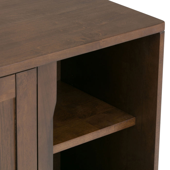Harper - Low Storage Handcrafted Cabinet