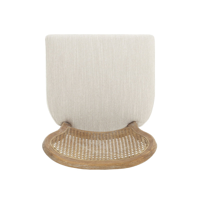 Barstool (Set of 2) - Dark Brown