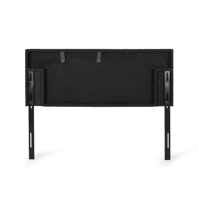 Messyah - Contemporary Upholstered Headboard